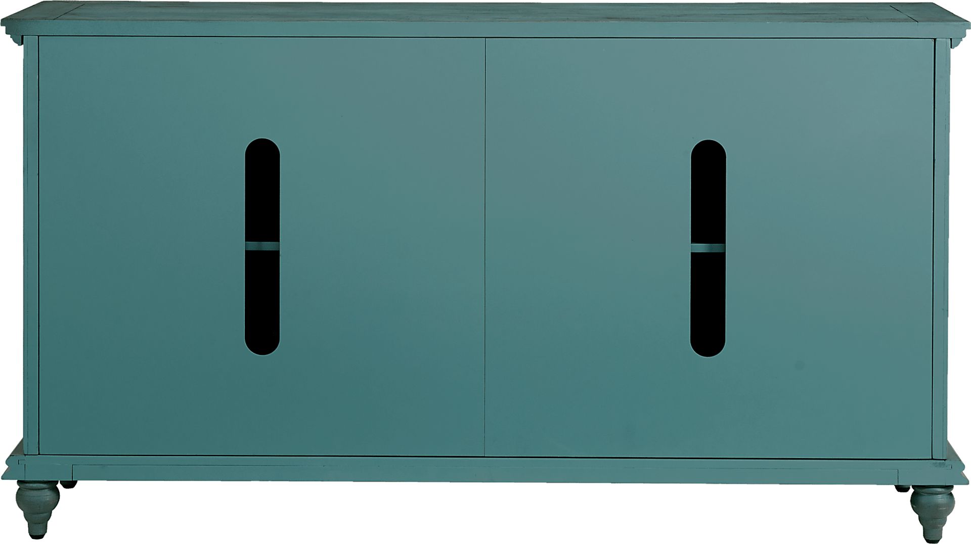 Bartelt Turquoise 65 in. Console - Image 4