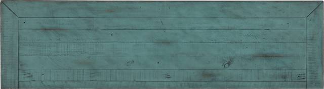 Bartelt Turquoise 65 in. Console - Thumbnail - Image 5