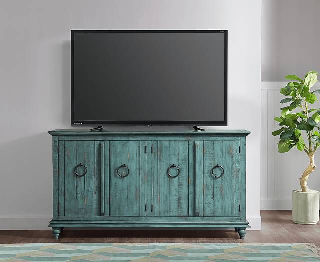 Bartelt Turquoise 65 in. Console - Thumbnail - Image 9