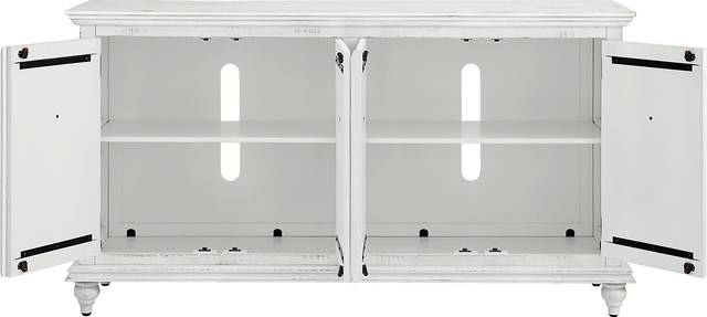 Bartelt White 65 in. Console - Thumbnail - Image 2