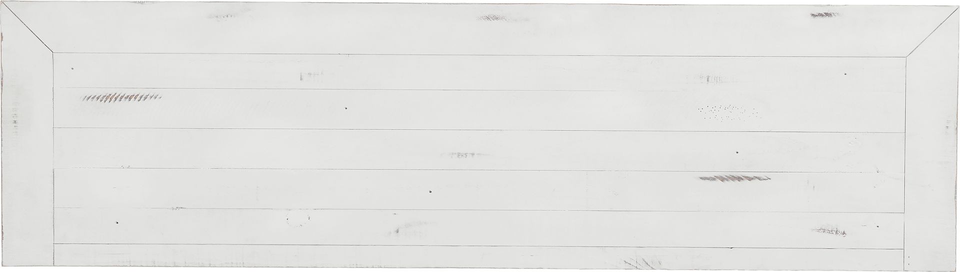 Bartelt White 65 in. Console - Image 5