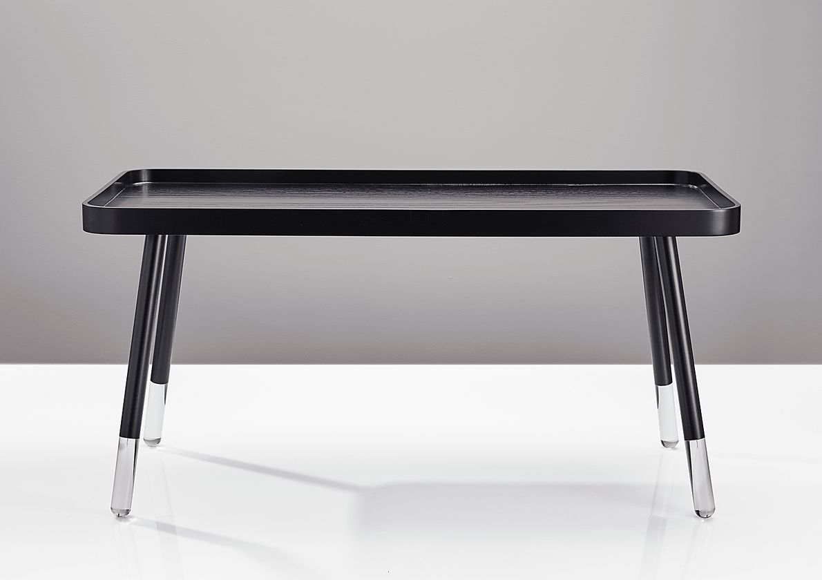 Bartine Black Cocktail Table