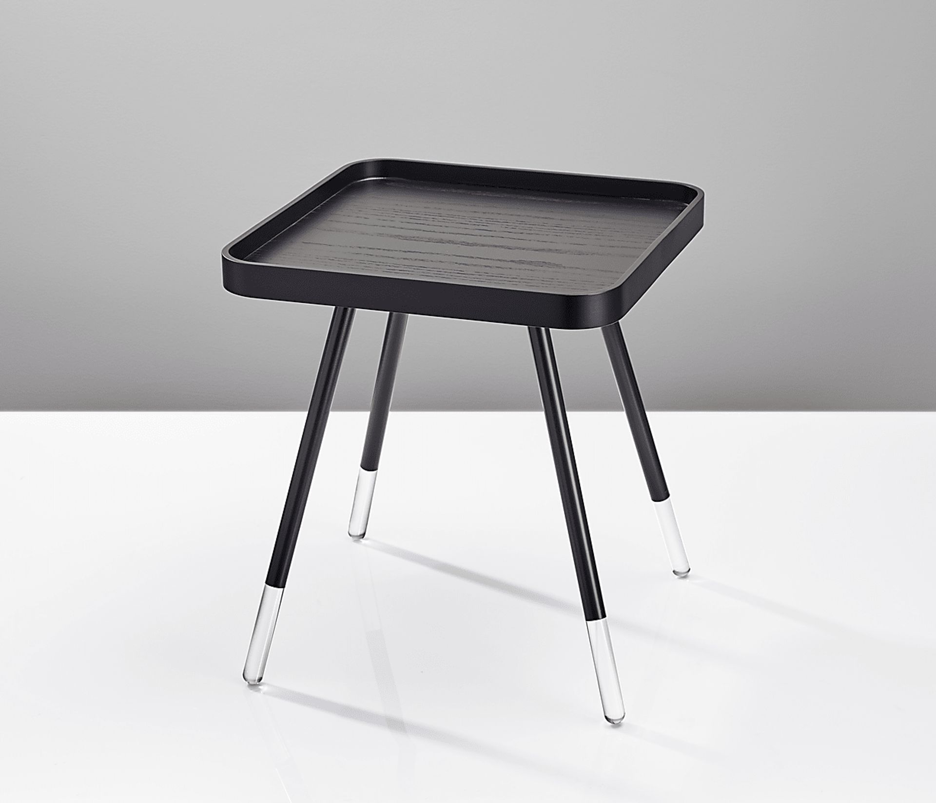 Bartine Black End Table - Image 2