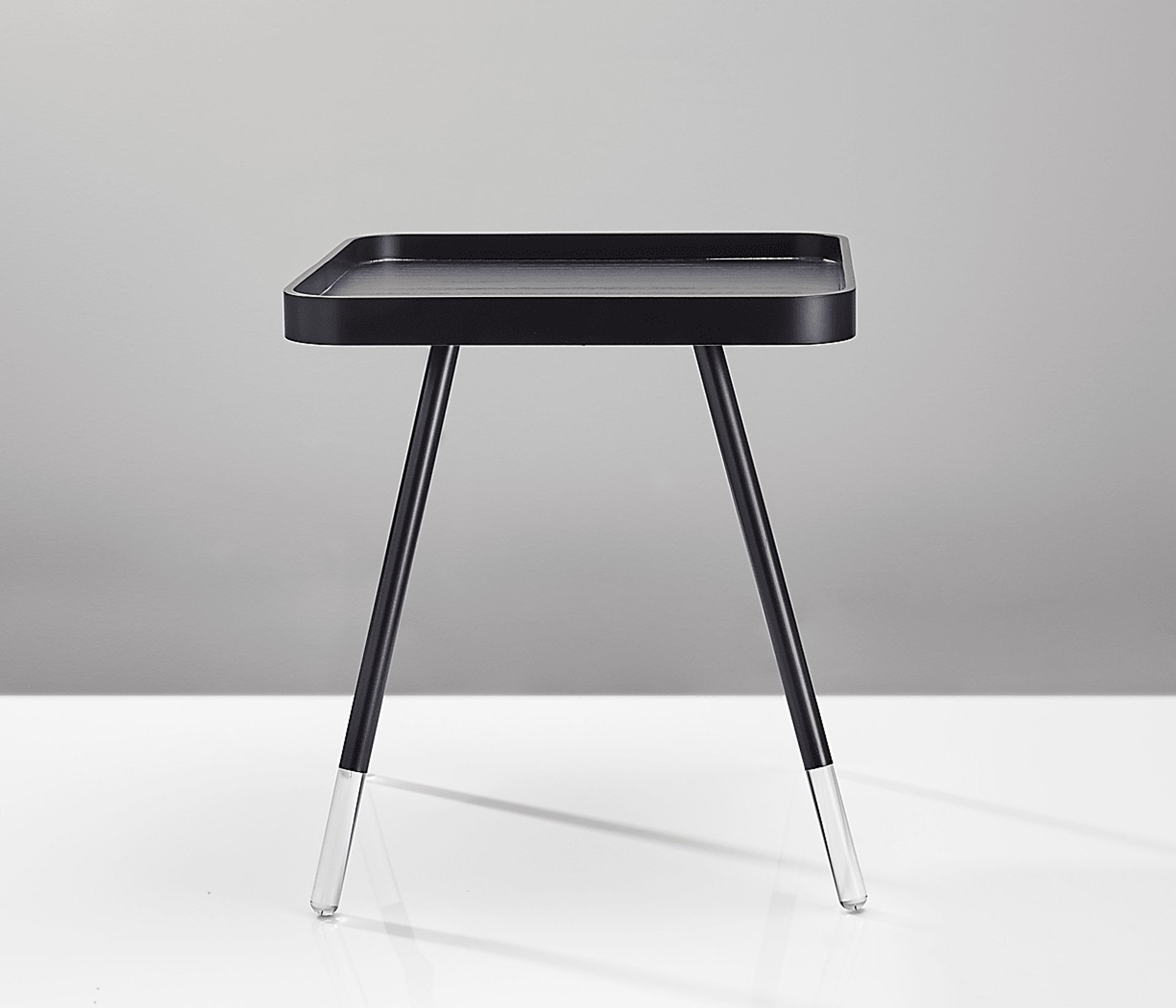 Bartine Black End Table - Image 3