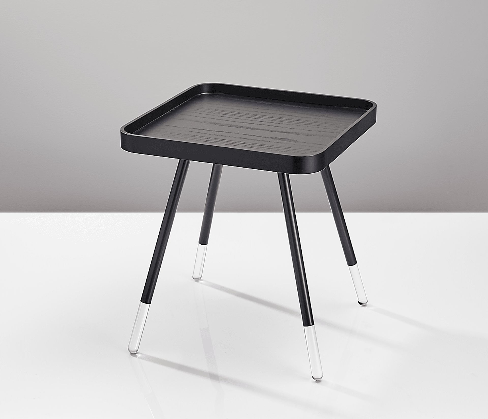 Bartine Black End Table - Image 4