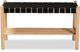 Bartis Brown Bench