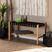 Bartis Brown Bench