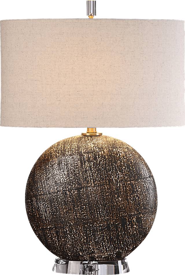 Bartlett Bay Bronze Lamp - Thumbnail - Image 1