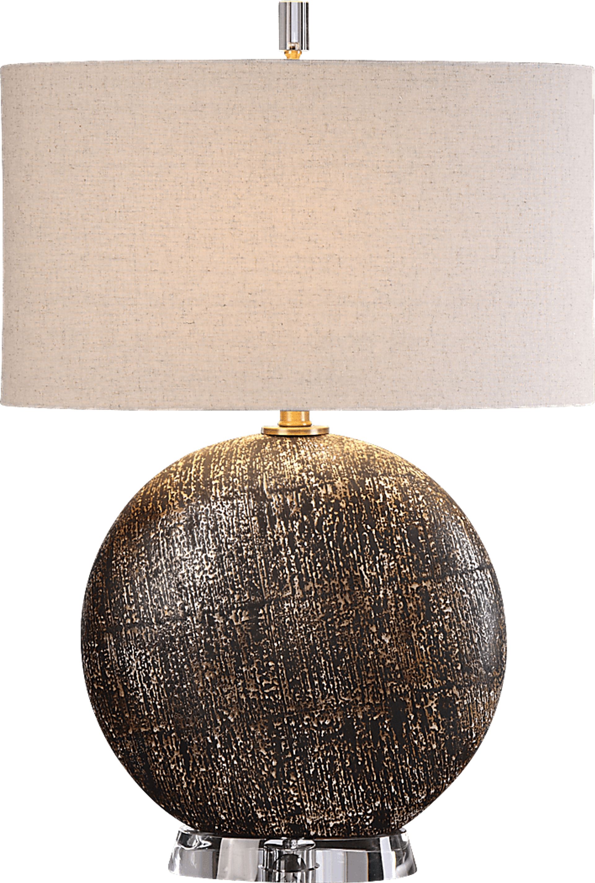 Bartlett Bay Bronze Lamp - Image 1