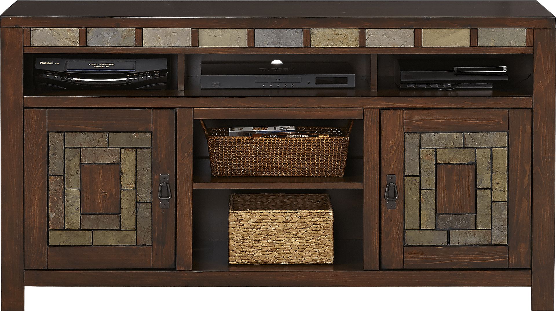 Bartlett Cherry 60 in. Console - Image 2