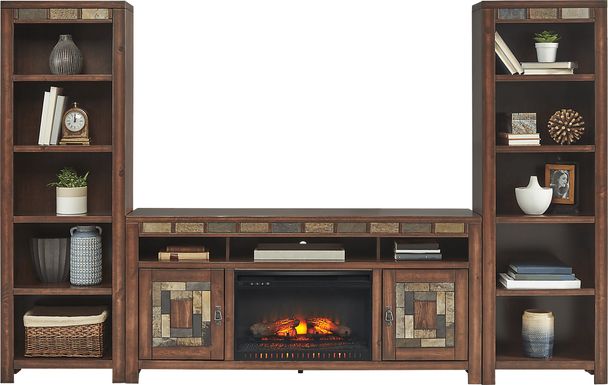 Rooms to go entertainment store center wall unit