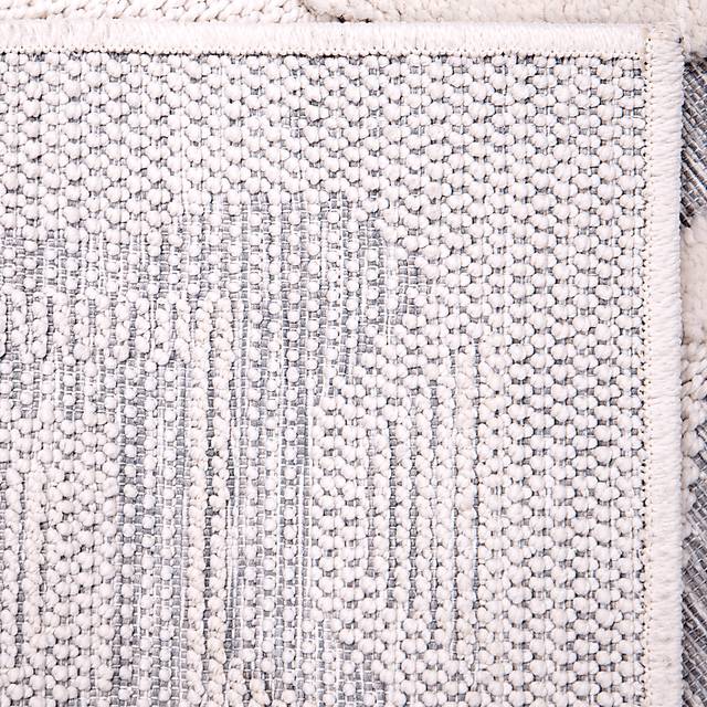 Bartow Blue 5'3 x 7'6 Rug - Thumbnail - Image 5