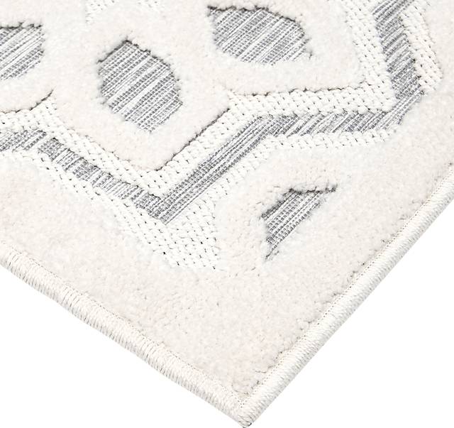 Bartow Blue 5'3 x 7'6 Rug - Thumbnail - Image 6