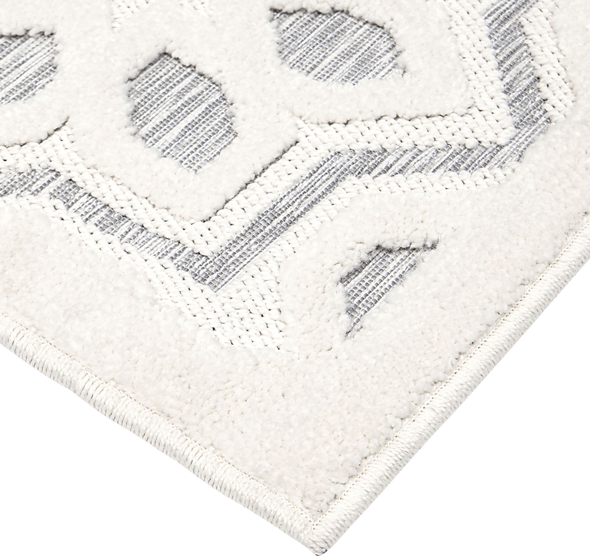 Bartow Blue 5'3 x 7'6 Rug - Image 6