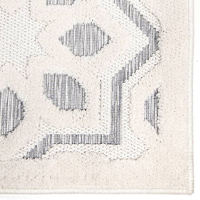 Bartow Blue 5'3 x 7'6 Rug - Thumbnail - Image 7