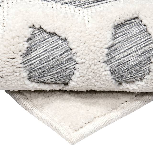Bartow Blue 5'3 x 7'6 Rug - Thumbnail - Image 8