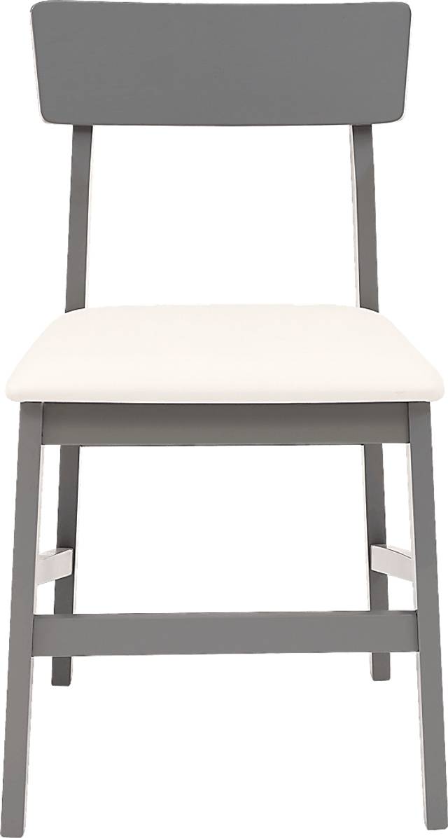 Barunda Gray 5 Pc Dining Set - Thumbnail - Image 5