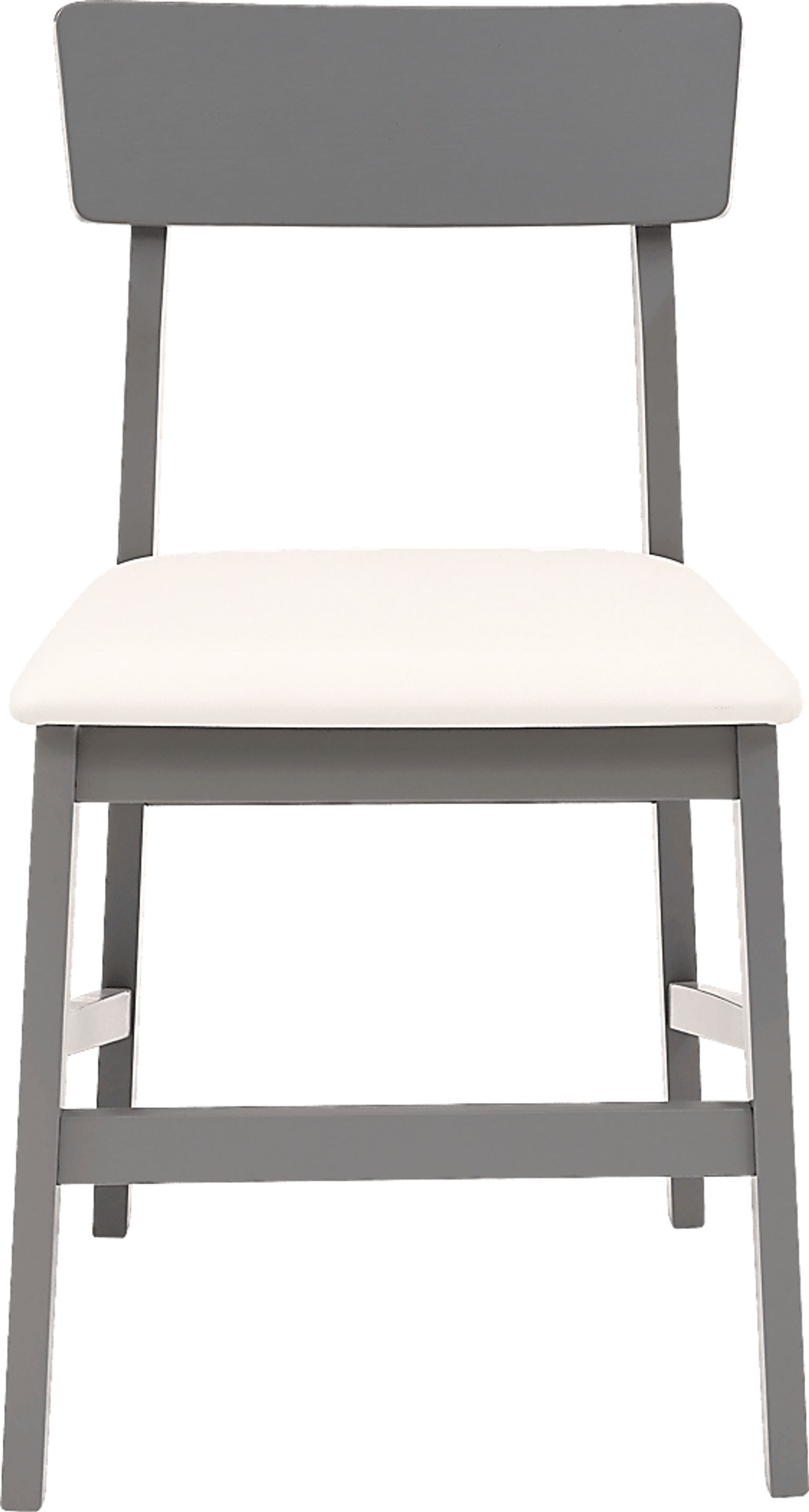 Barunda Gray 5 Pc Dining Set - Image 5