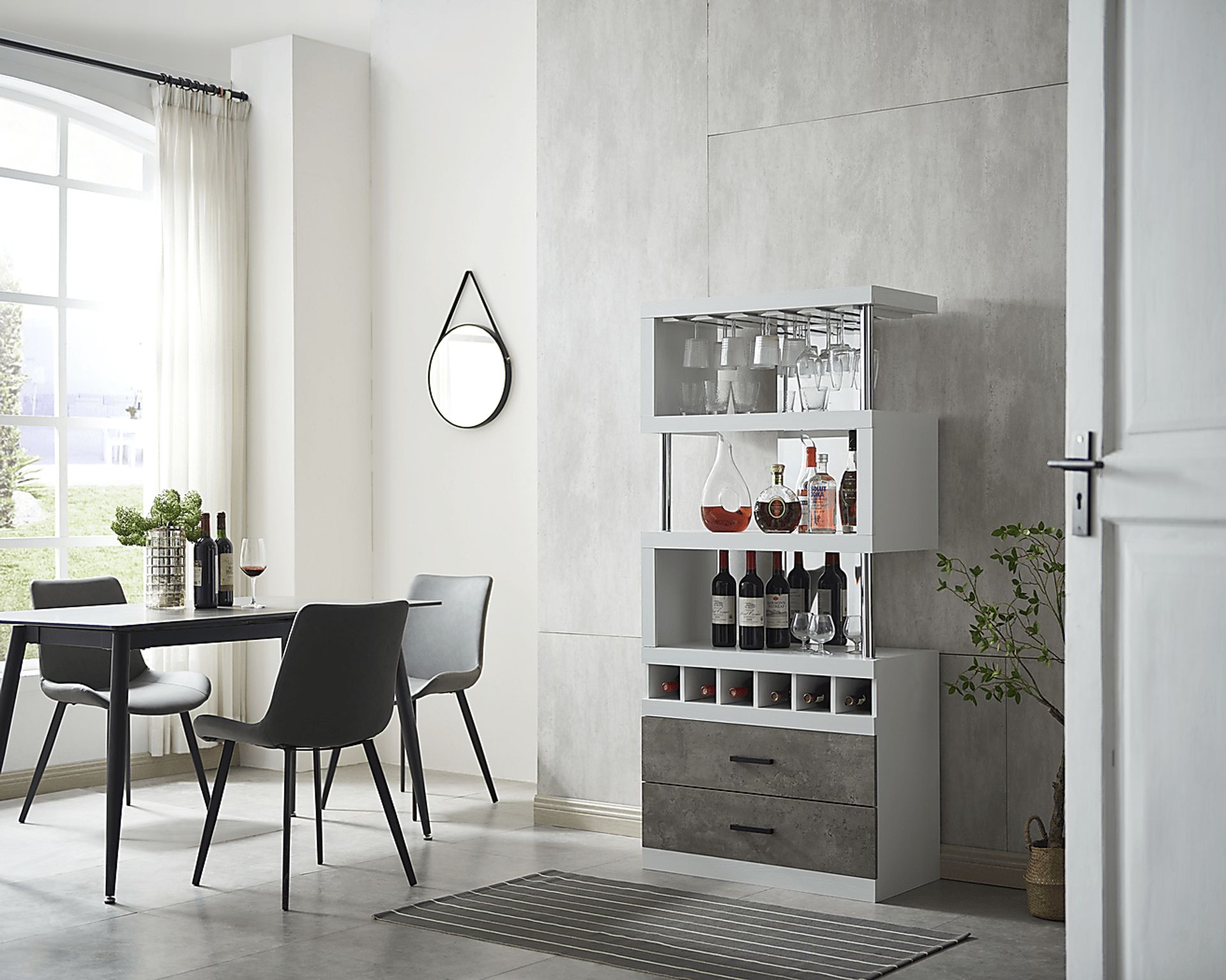 Barvac White Server - Image 2