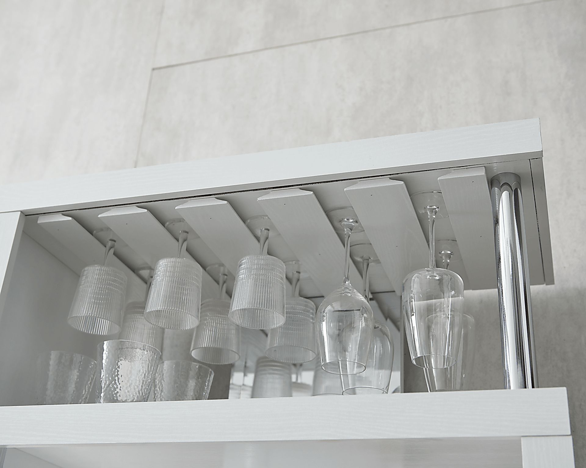 Barvac White Server - Image 4