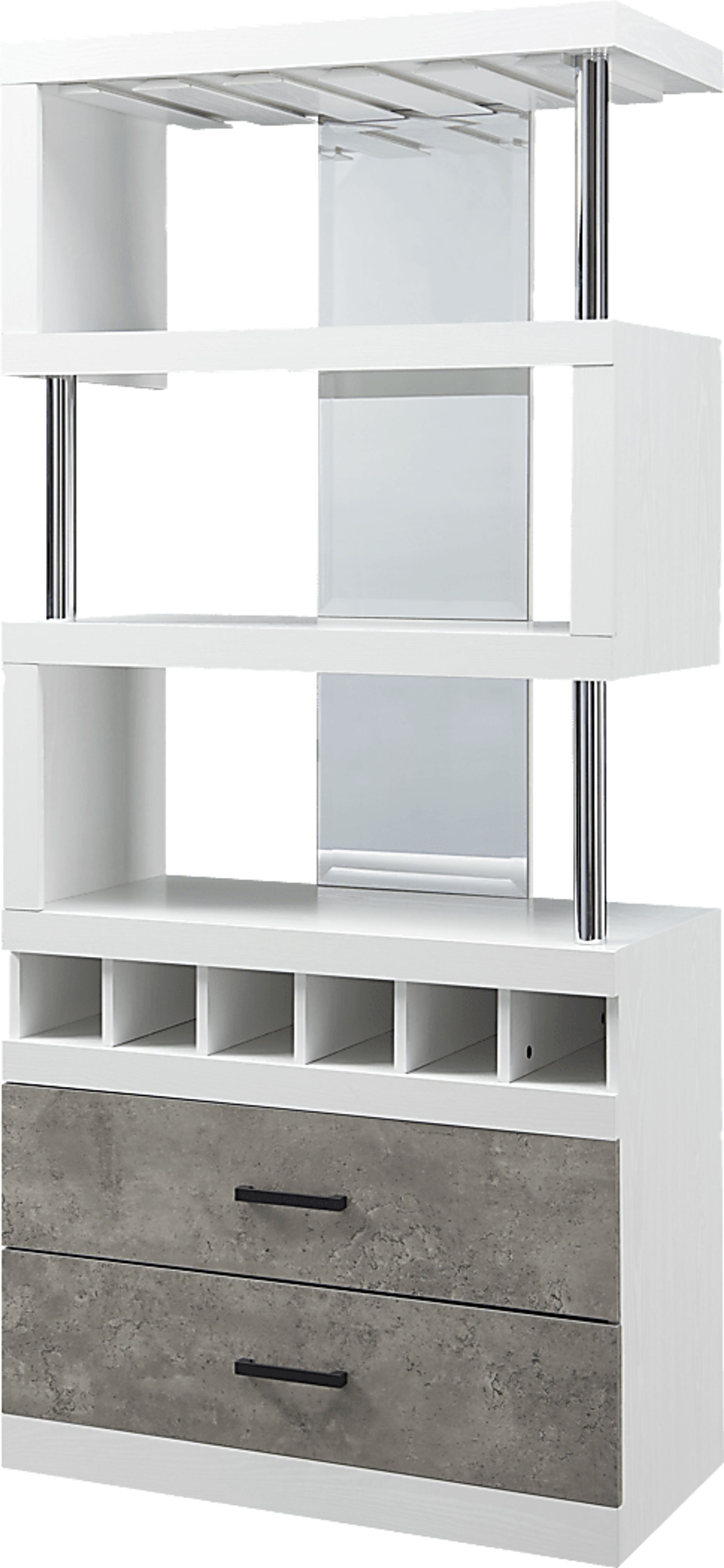 Barvac White Server - Image 1