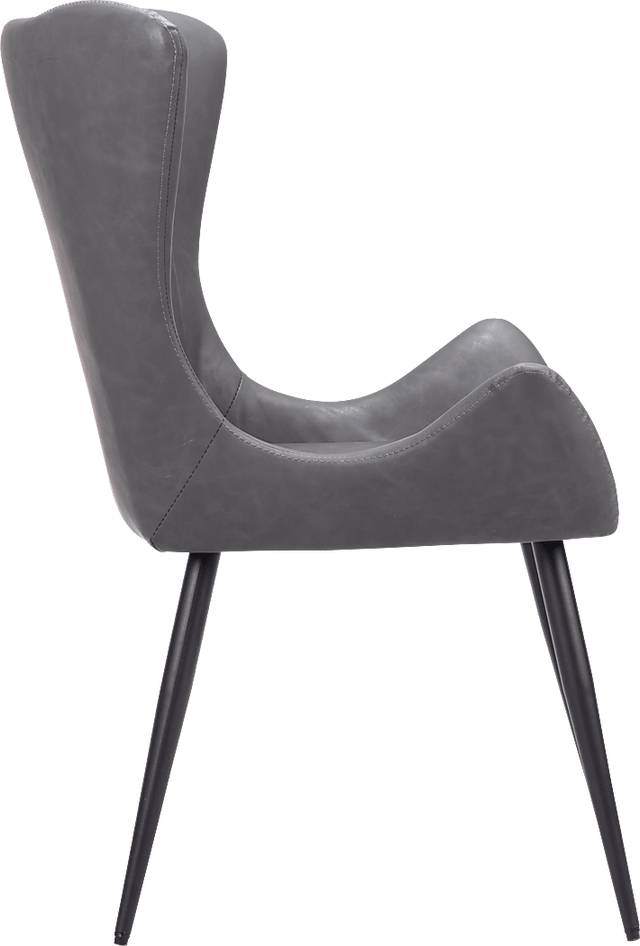 Barwinds Black Dining Chair, Set of 2 - Thumbnail - Image 3