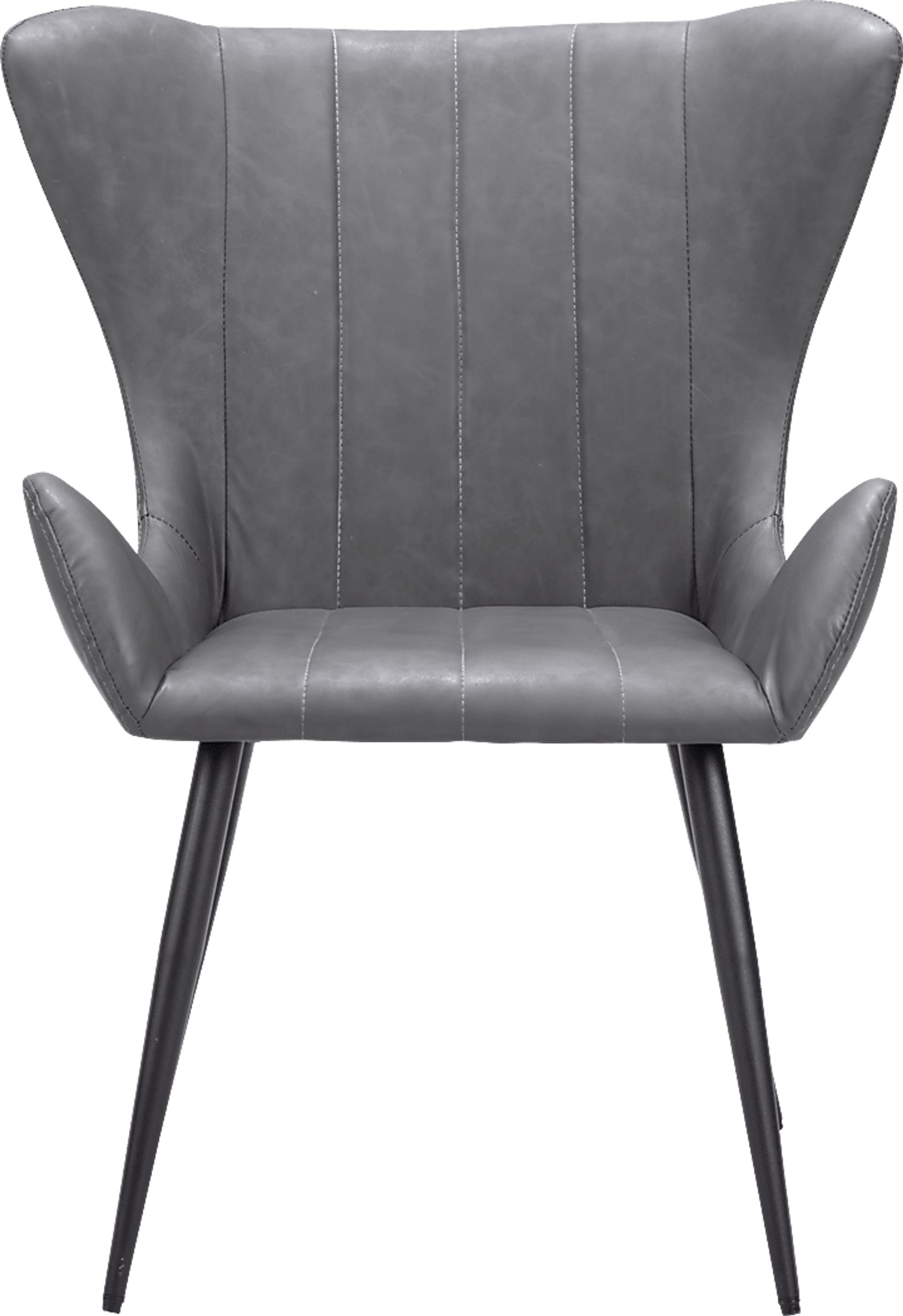 Barwinds Black Dining Chair, Set of 2 - Image 4