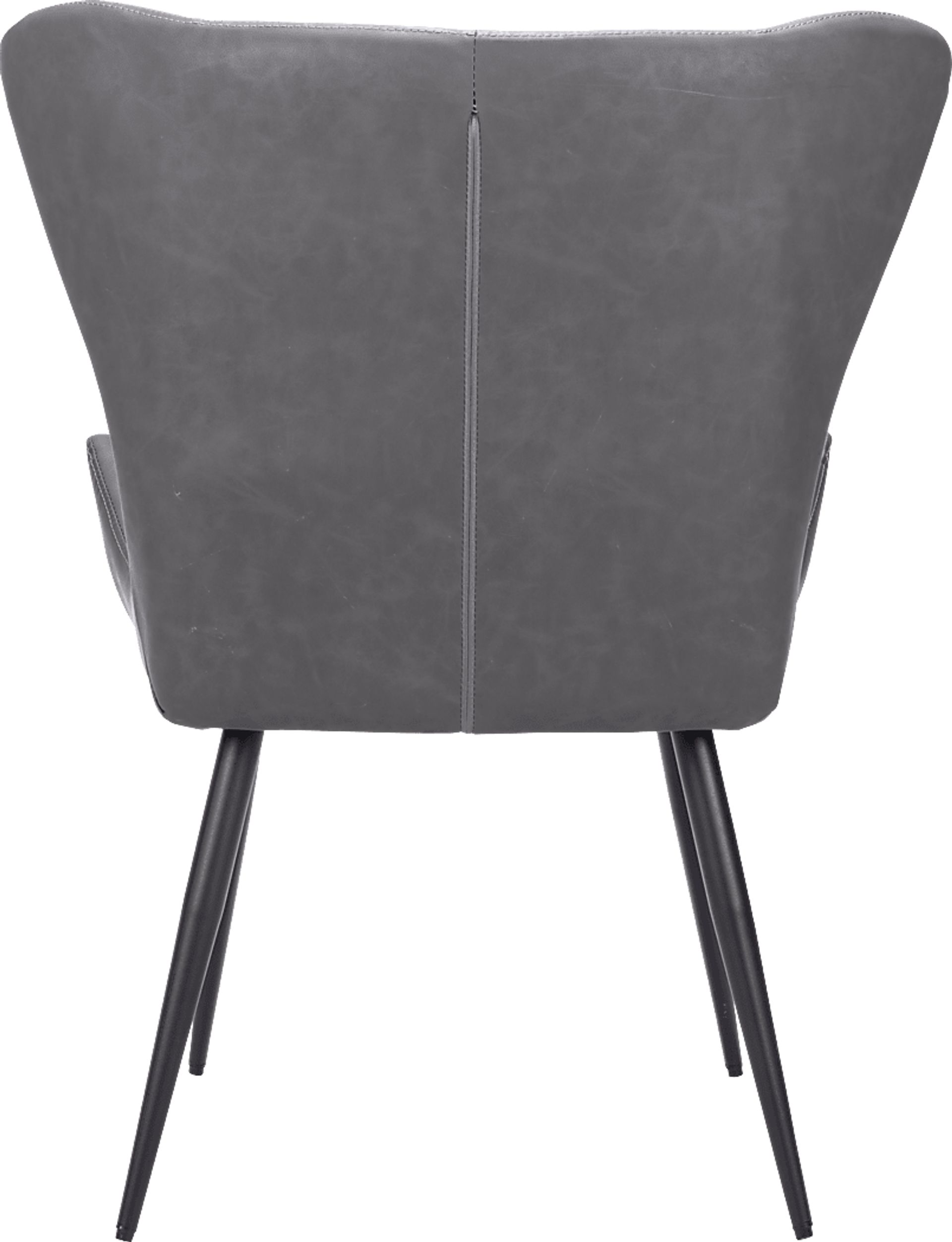Barwinds Black Dining Chair, Set of 2 - Image 5