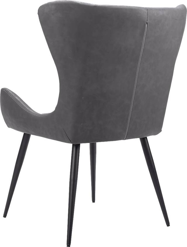 Barwinds Black Dining Chair, Set of 2 - Thumbnail - Image 6