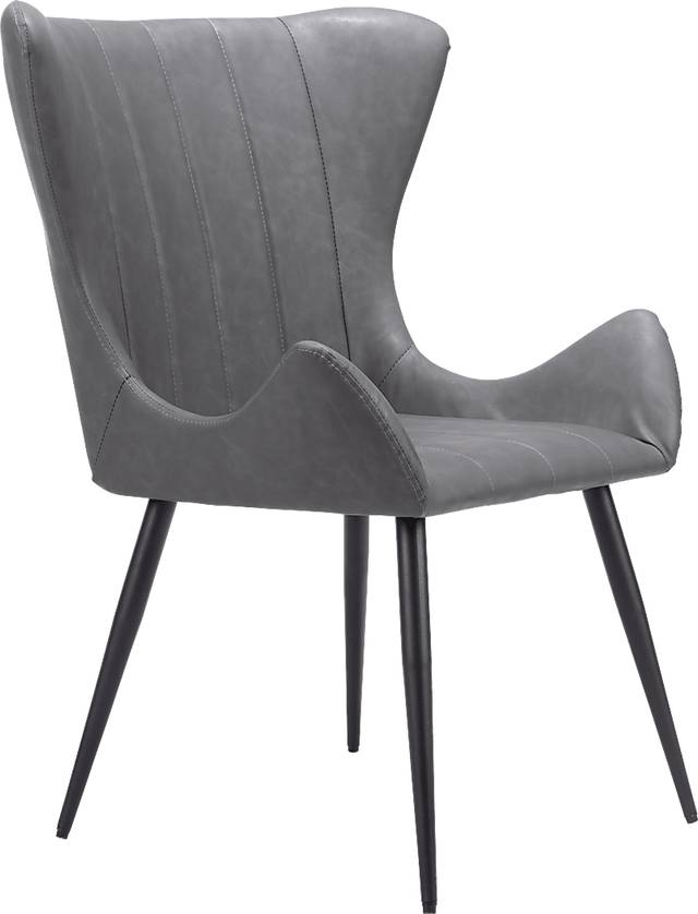 Barwinds Black Dining Chair, Set of 2 - Thumbnail - Image 7