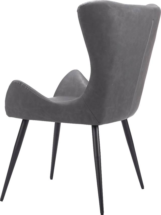Barwinds Black Dining Chair, Set of 2 - Thumbnail - Image 8