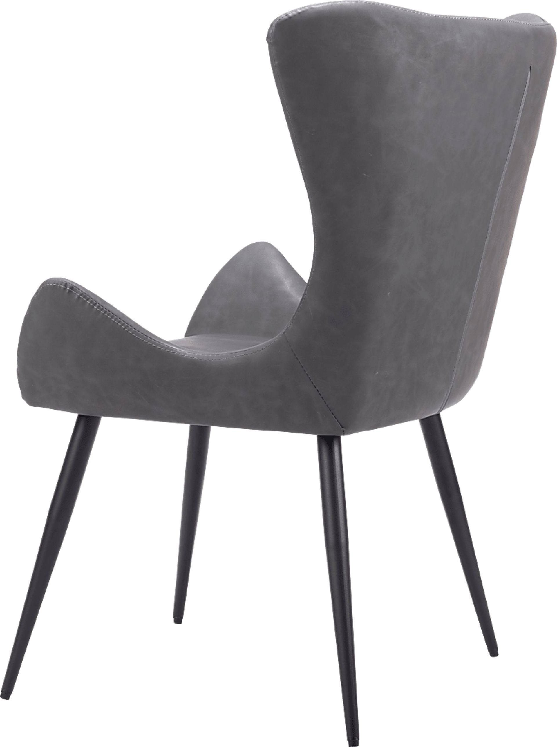 Barwinds Black Dining Chair, Set of 2 - Image 8