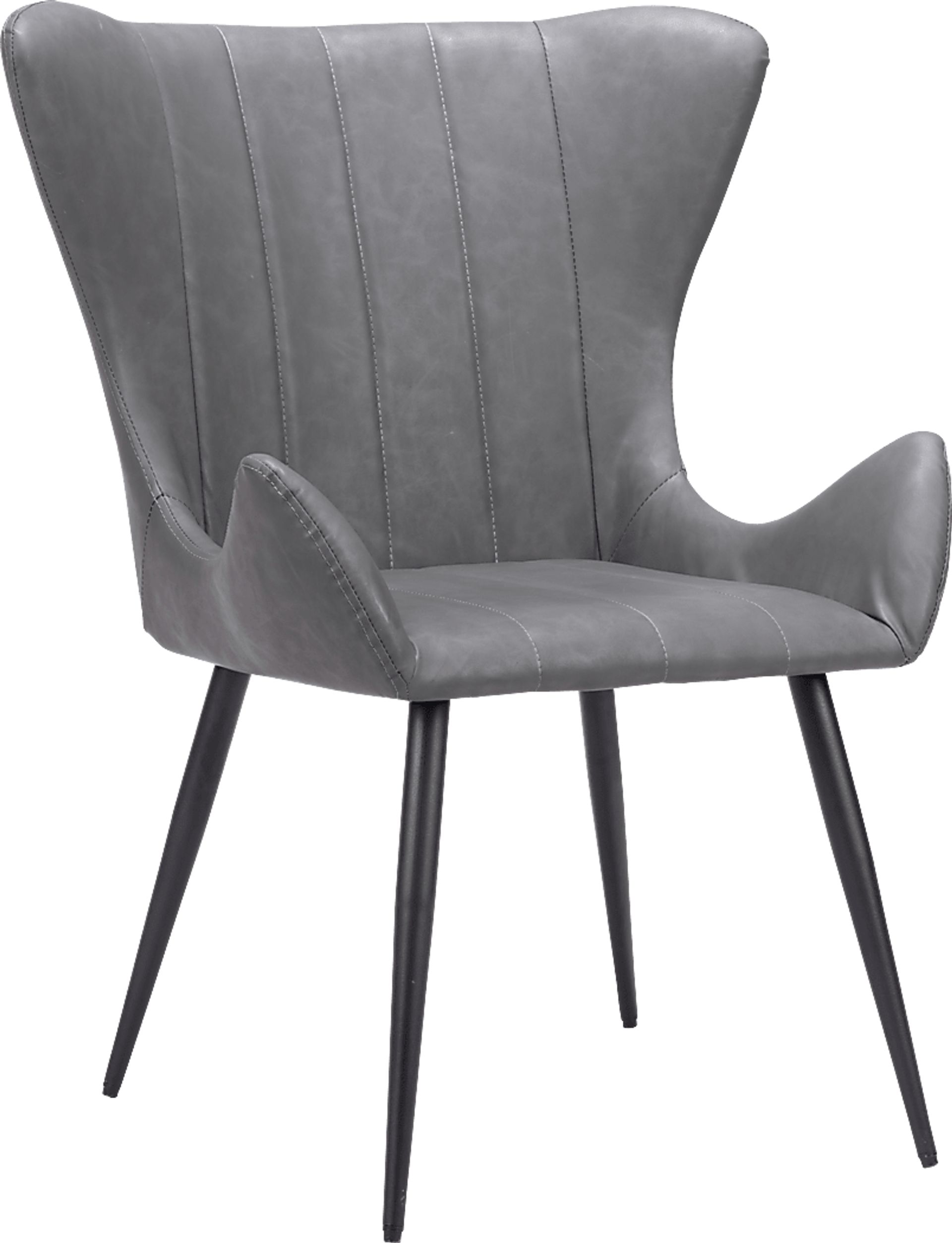 Barwinds Black Dining Chair, Set of 2 - Image 10