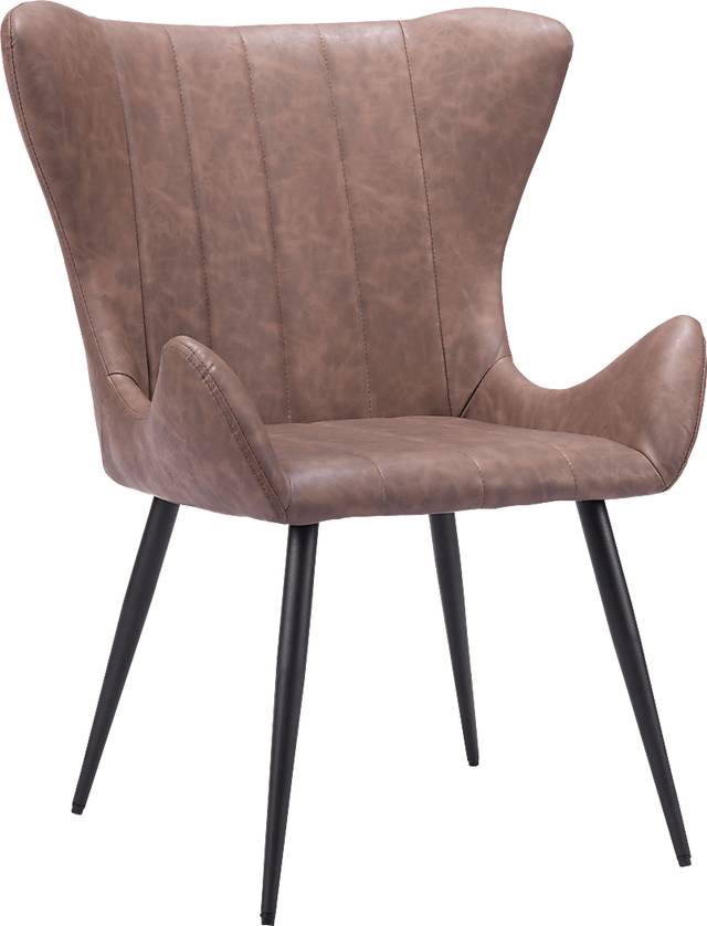Barwinds Brown Dining Chair, Set of 2 - Thumbnail - Image 3