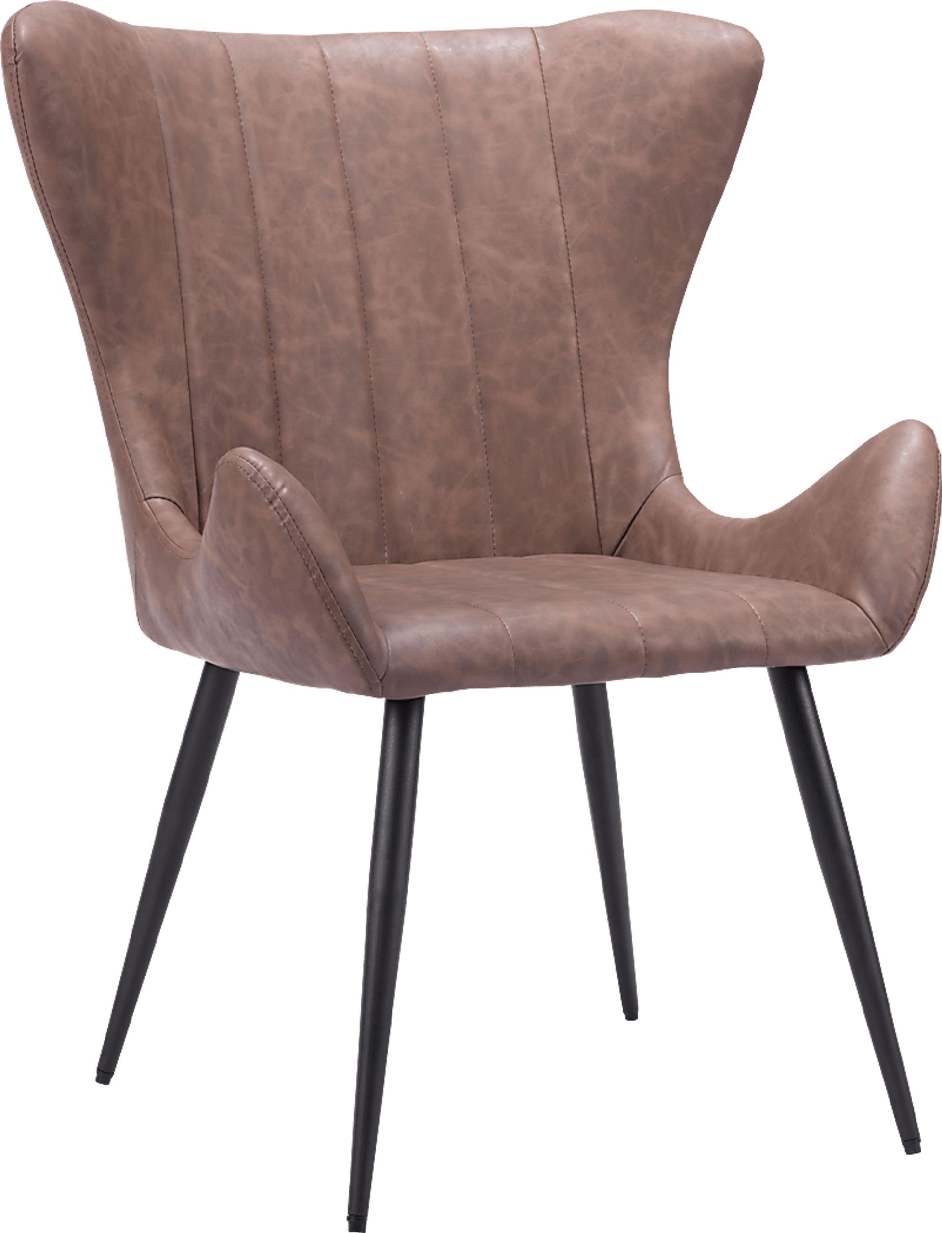 Barwinds Brown Dining Chair, Set of 2 - Image 3