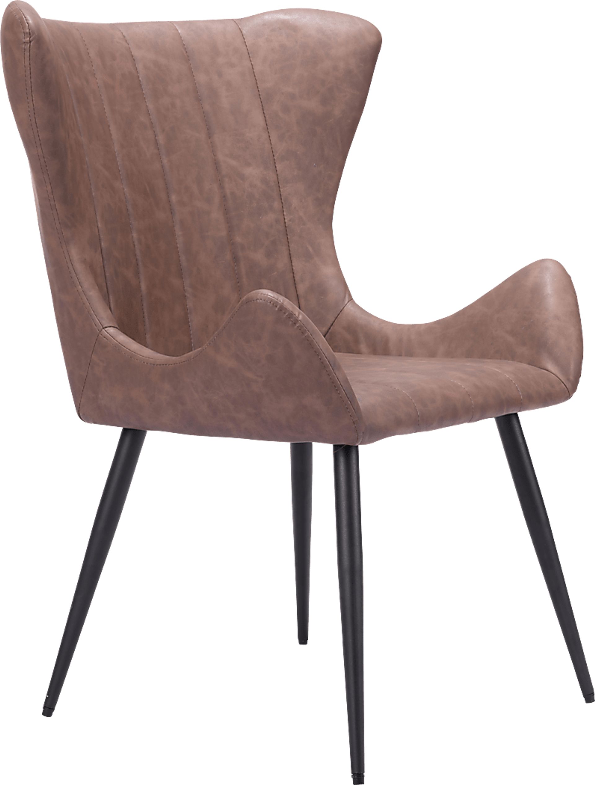 Barwinds Brown Dining Chair, Set of 2 - Image 4