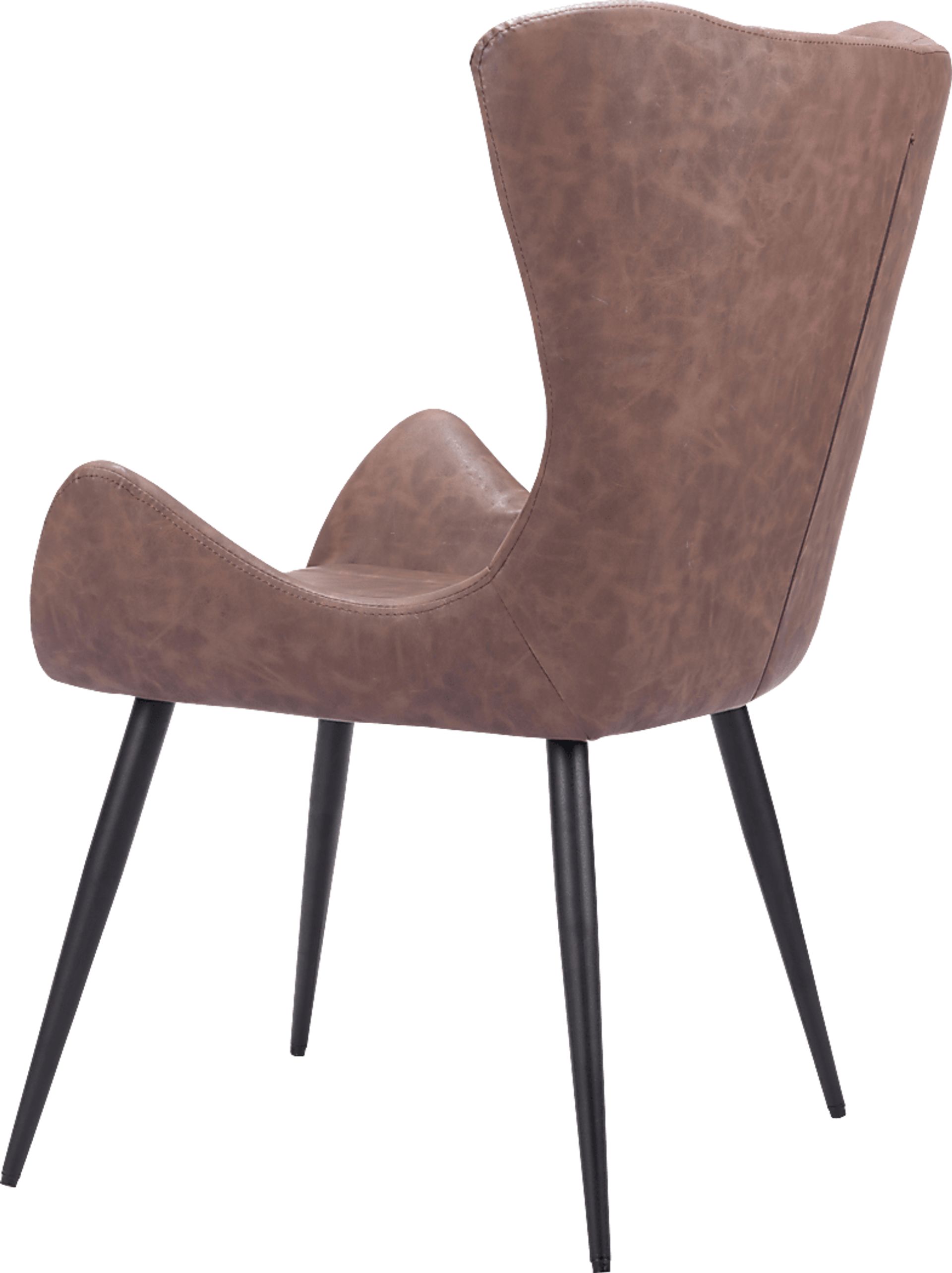 Barwinds Brown Dining Chair, Set of 2 - Image 5