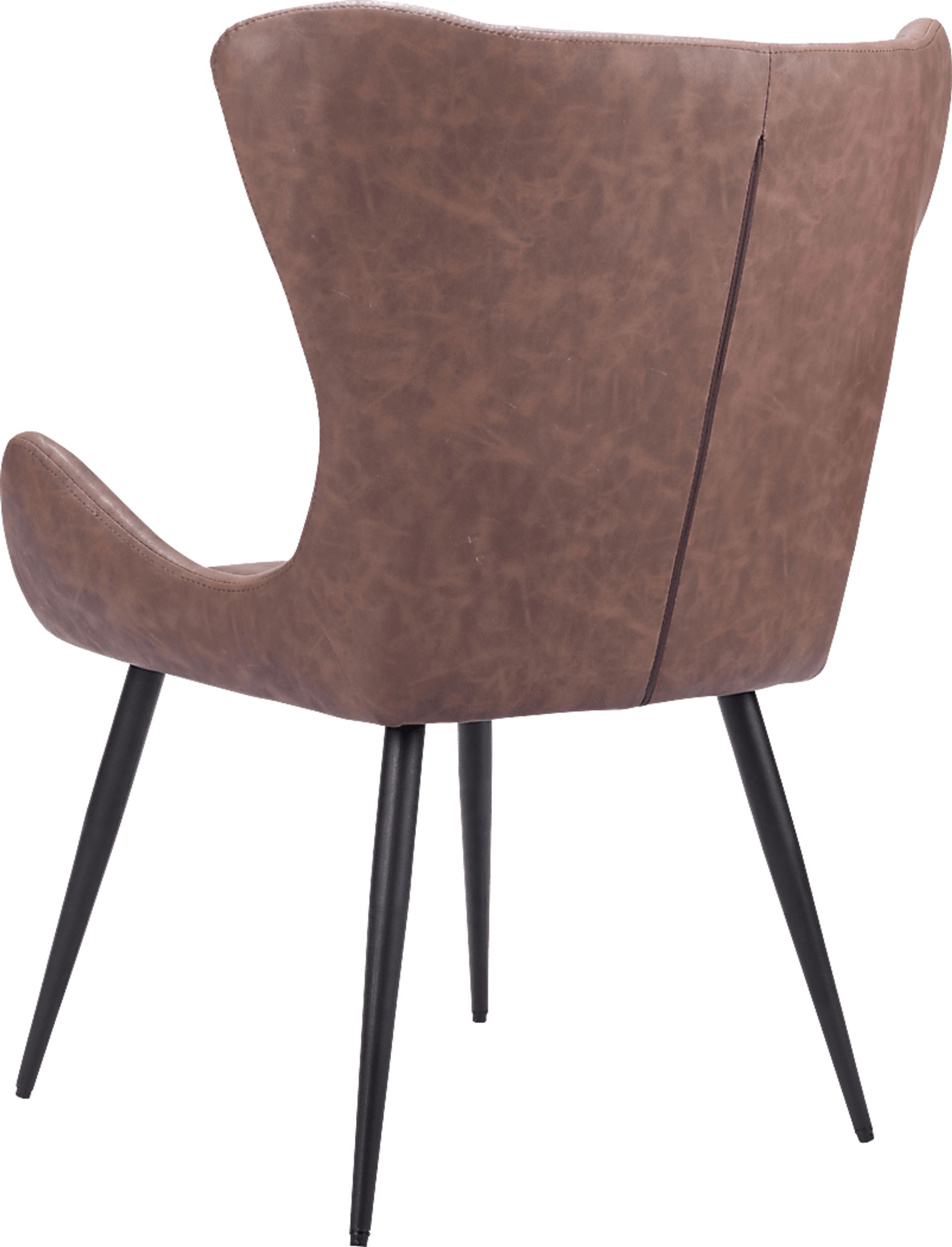 Barwinds Brown Dining Chair, Set of 2 - Image 6