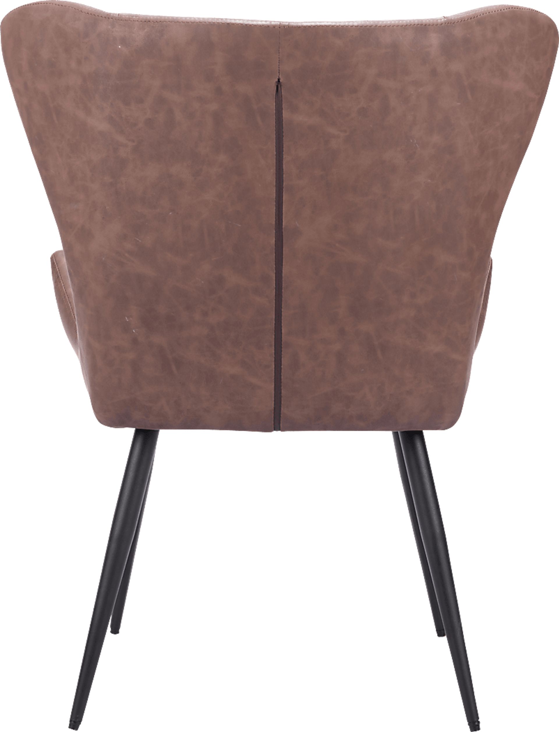 Barwinds Brown Dining Chair, Set of 2 - Image 8
