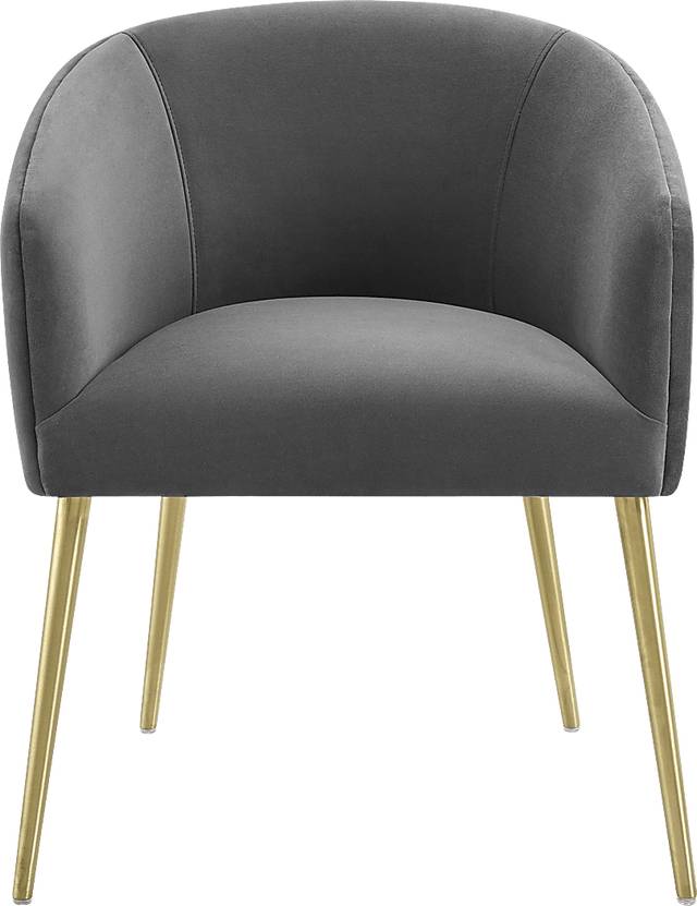 Baryan Gray Arm Chair - Thumbnail - Image 2