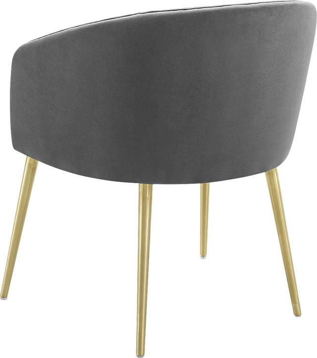 Baryan Gray Arm Chair - Thumbnail - Image 3