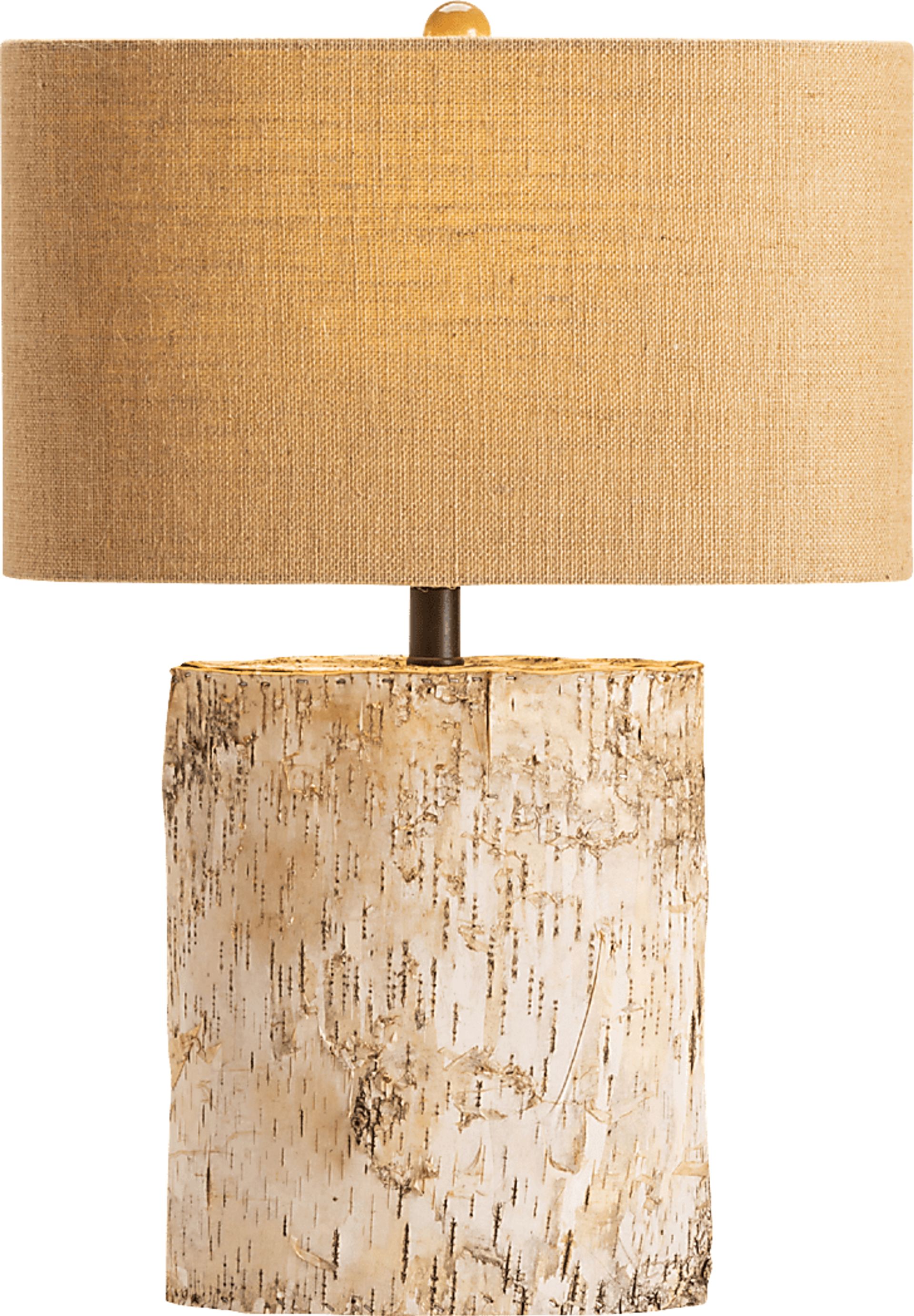 Basalt Bay Natural Lamp, set of two - Image 2