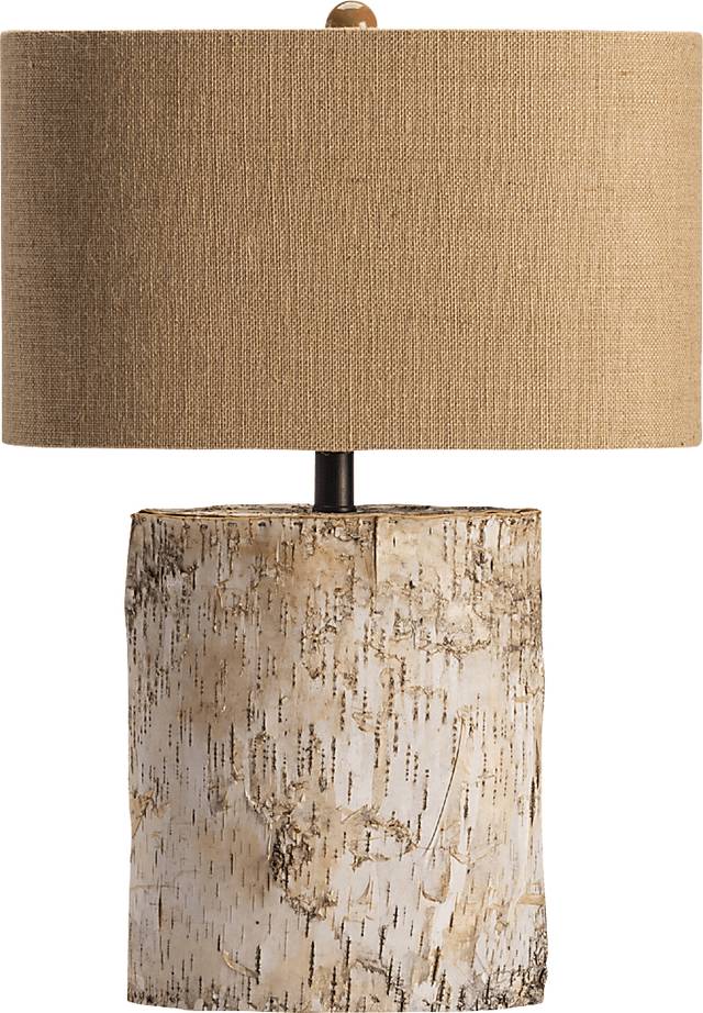 Basalt Bay Natural Lamp, set of two - Thumbnail - Image 3