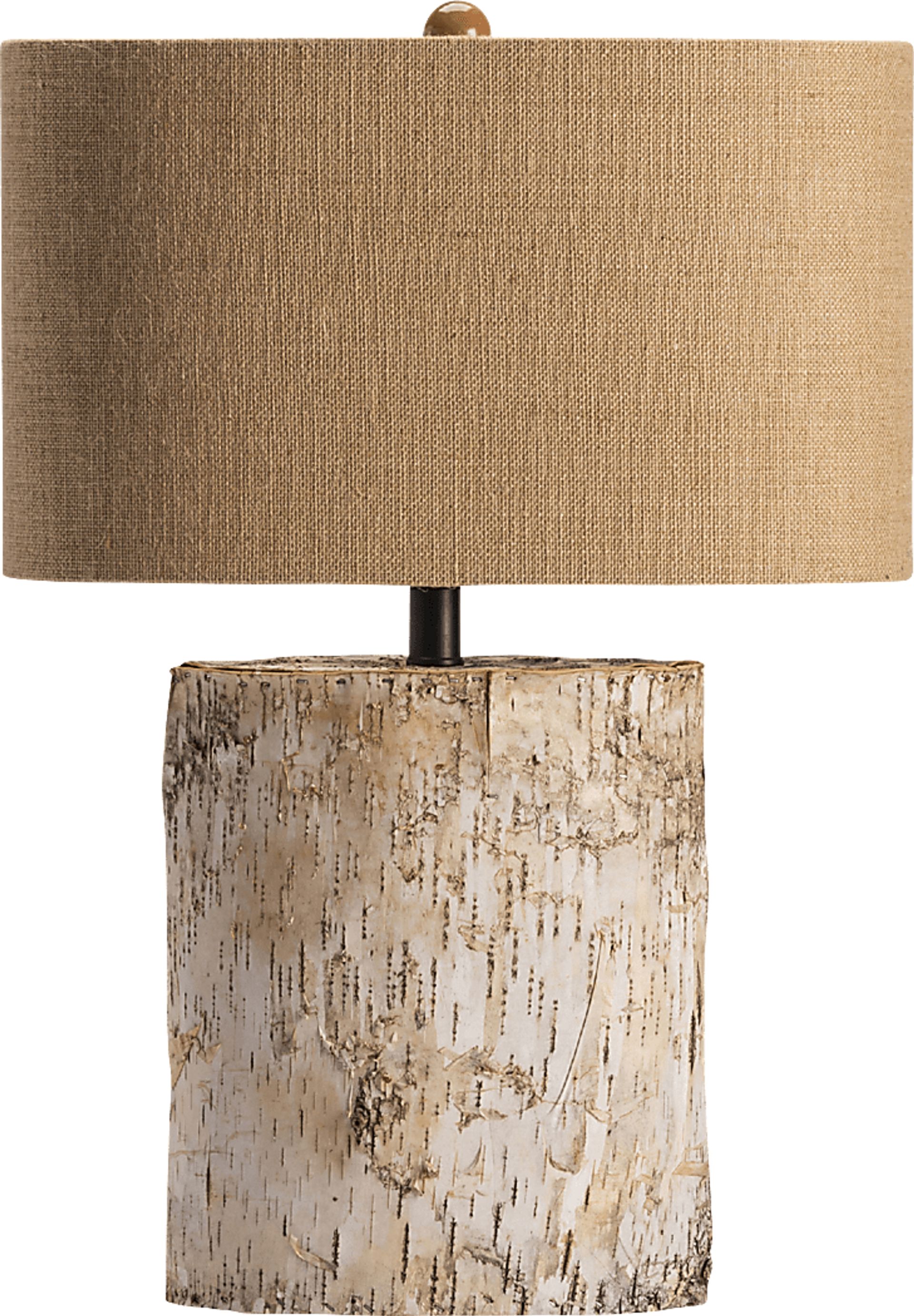 Basalt Bay Natural Lamp, set of two - Image 3