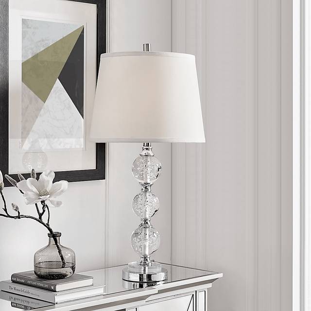 Bascom Bay Chrome Table Lamp - Thumbnail - Image 3