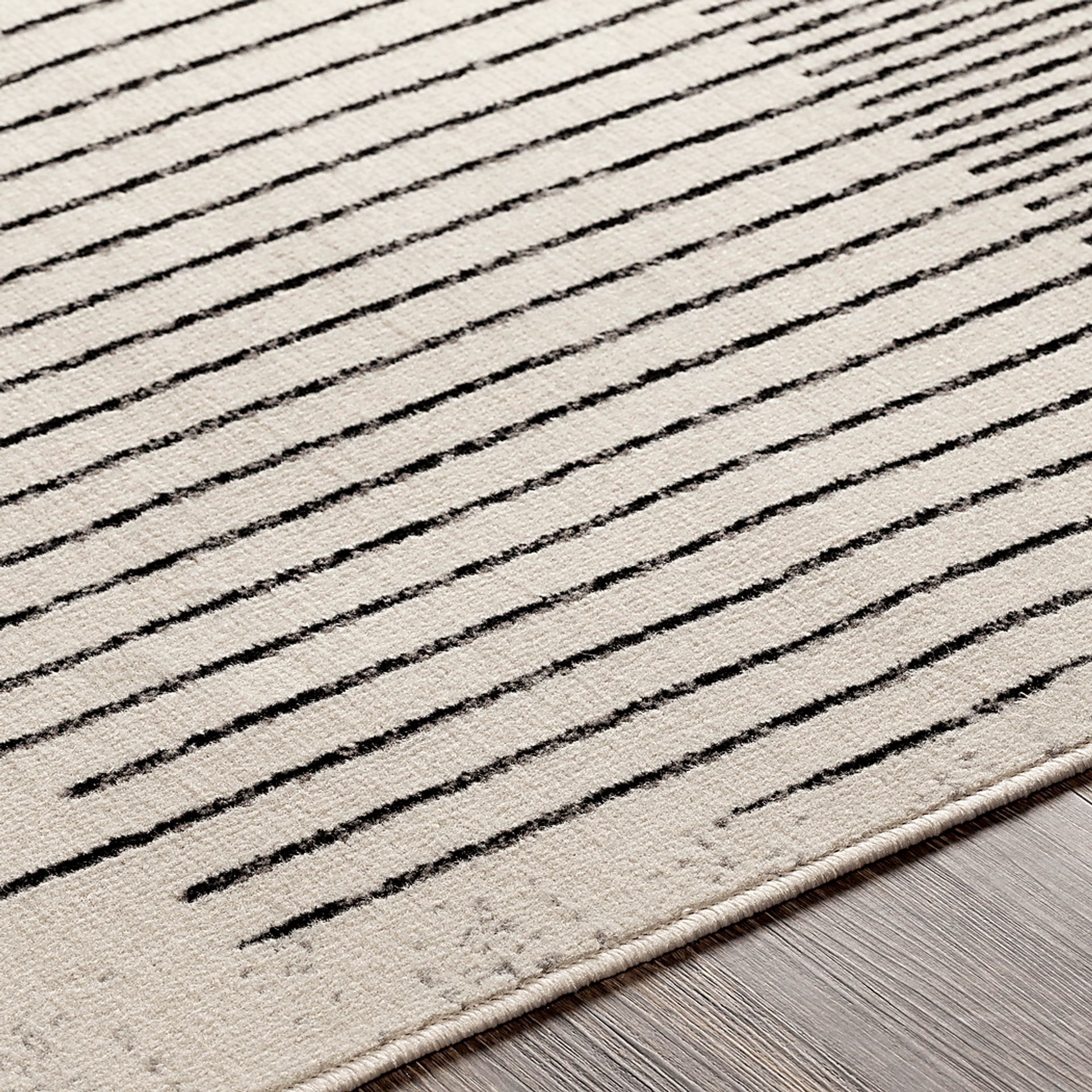 Basel Ivory 7'10" x 10' Rug - Image 4