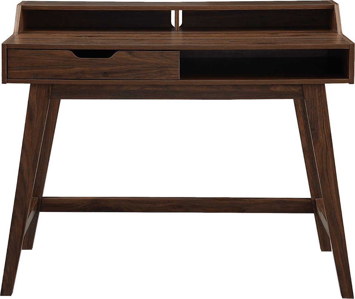 Basford Brown Desk