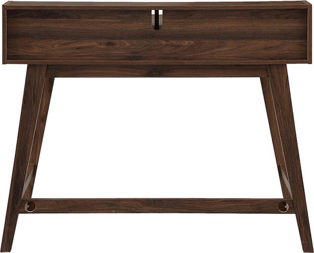 Basford Brown Desk - Thumbnail - Image 3
