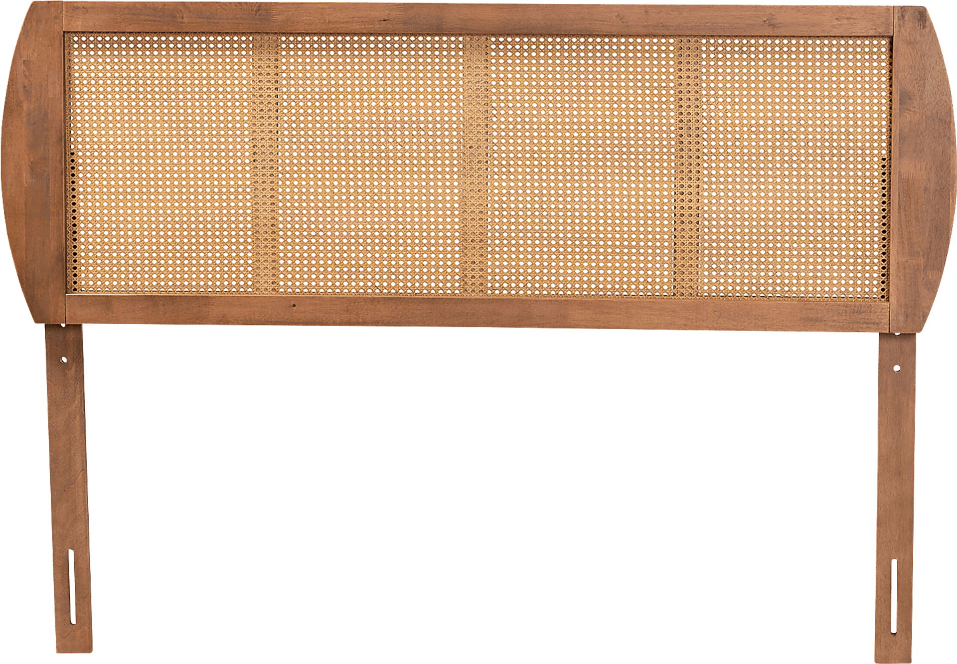 Bashwood Brown Full Headboard - Image 1