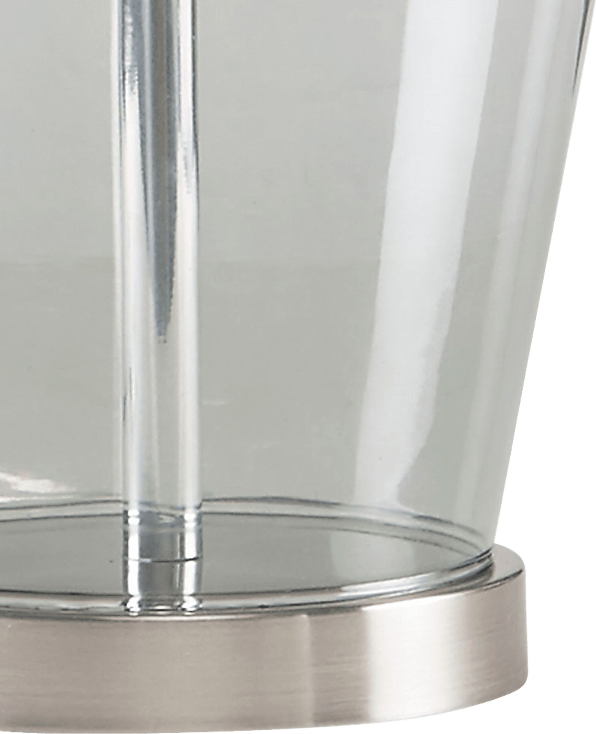 Basile Bend Gray Table Lamps, Set of 2 - Image 3